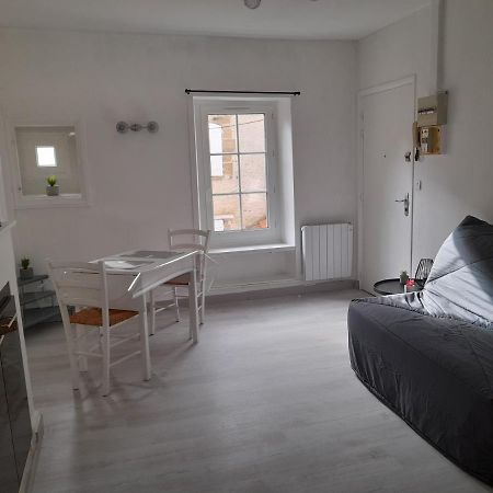 Promo Studio Wi-Fi A Courseulles-Sur-Mer Au 1Er Etage Esterno foto