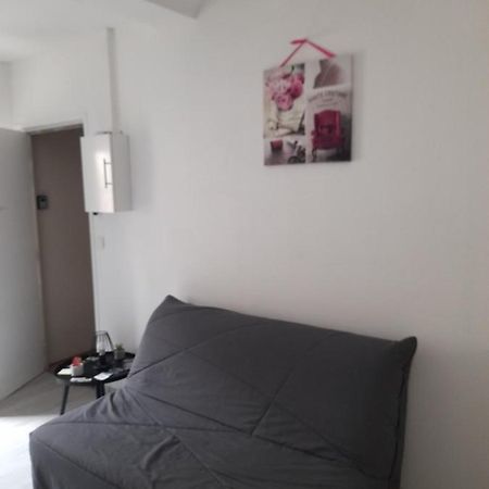 Promo Studio Wi-Fi A Courseulles-Sur-Mer Au 1Er Etage Esterno foto